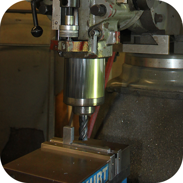 Manual Machining Equipment